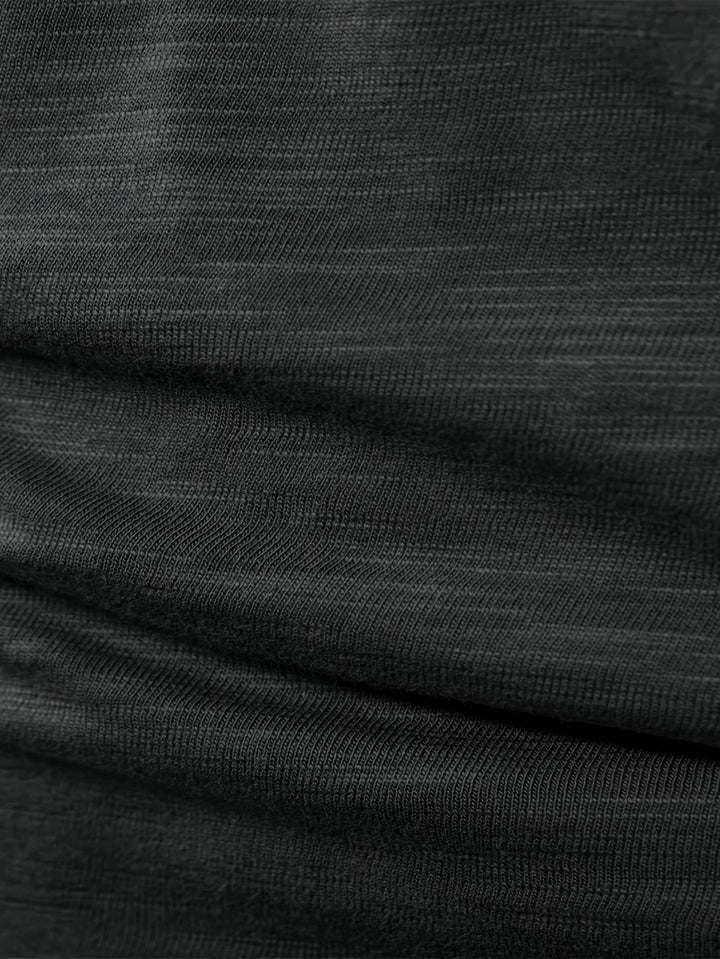 Dalton | Klassieke Knopsluiting Henley