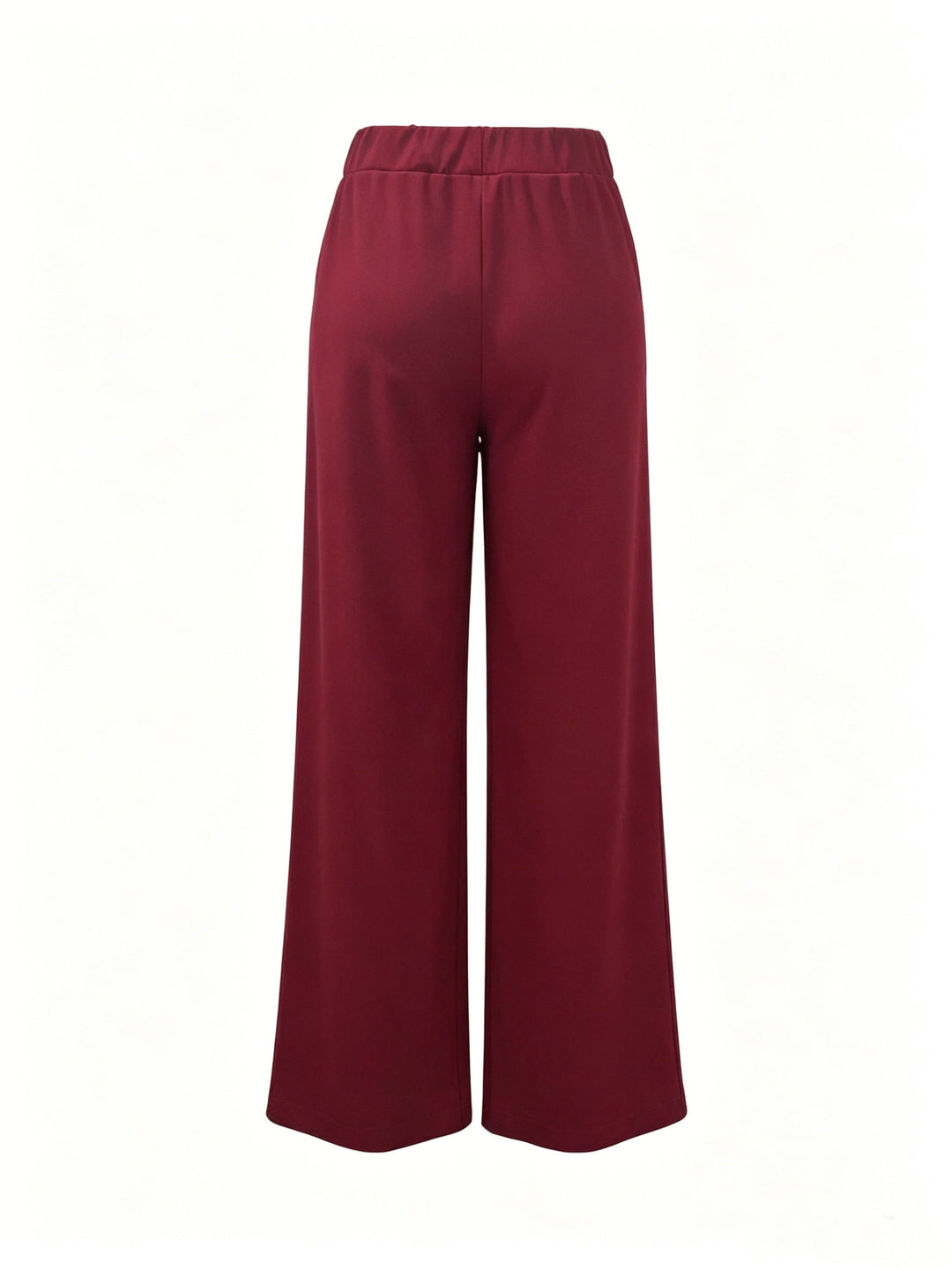 Claudia | Hoge Taille Wijde Pantalon