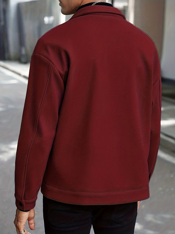 Cole | Verfijnde Everyday Jacket