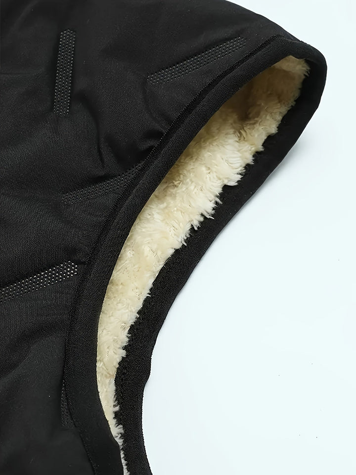 Wade | Fleece-gevoerde Mouwloze Vest