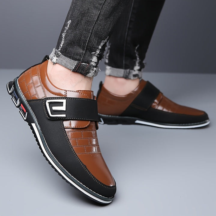 Simon | Verfijnde Slip-Comfort Dresschoenen