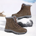 Maddox | Warm-Voering Winter Wandelschoenen