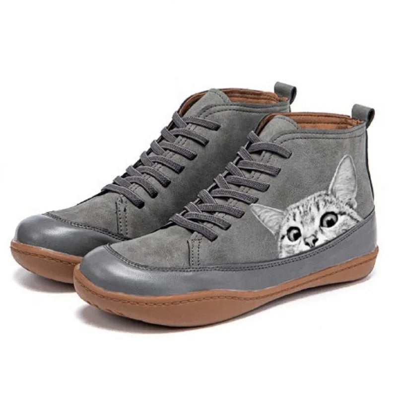 Luna | De Purrfect Boots voor Kattenliefhebbers