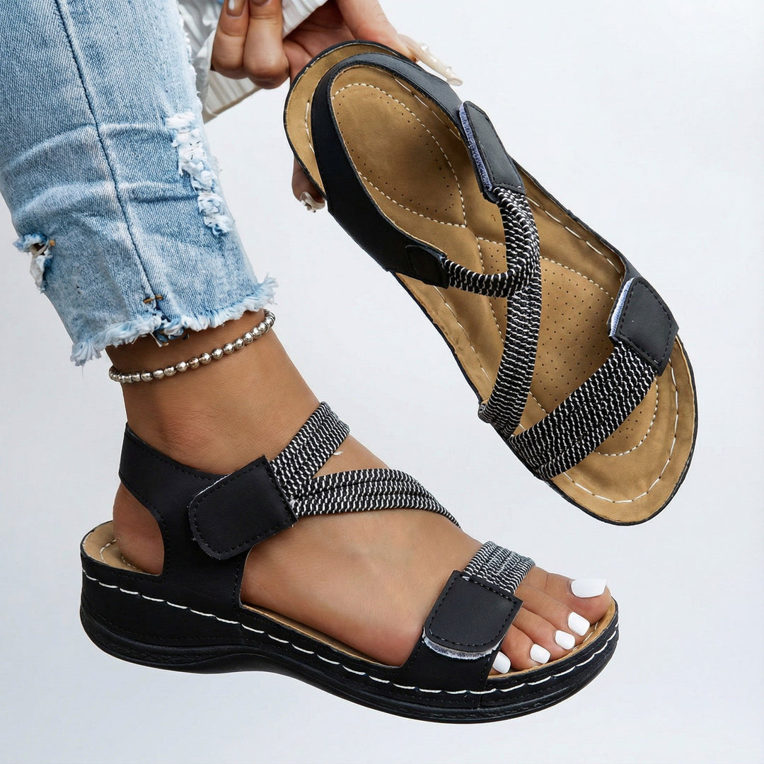 Jasmine | Premium Strap Orthopedische Sandalen
