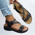 Jasmine | Premium Strap Orthopedische Sandalen