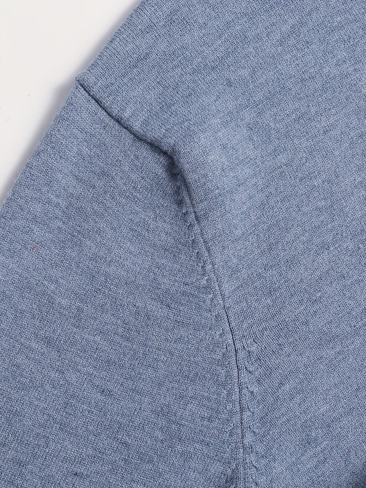 Everett | Verfijnde Hoge Hals Trui