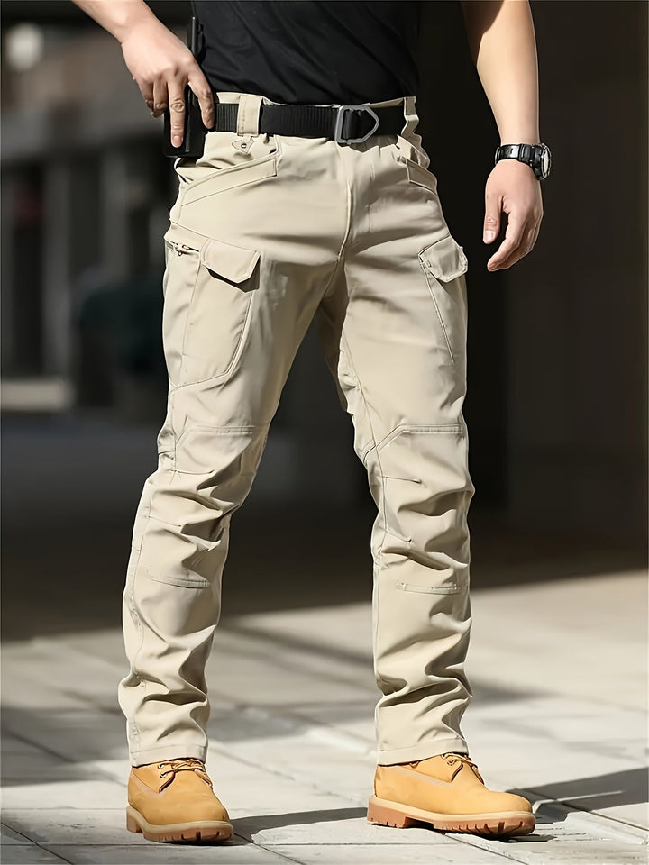 Bryce | Robuuste Multi-Pocket Tactische Broek
