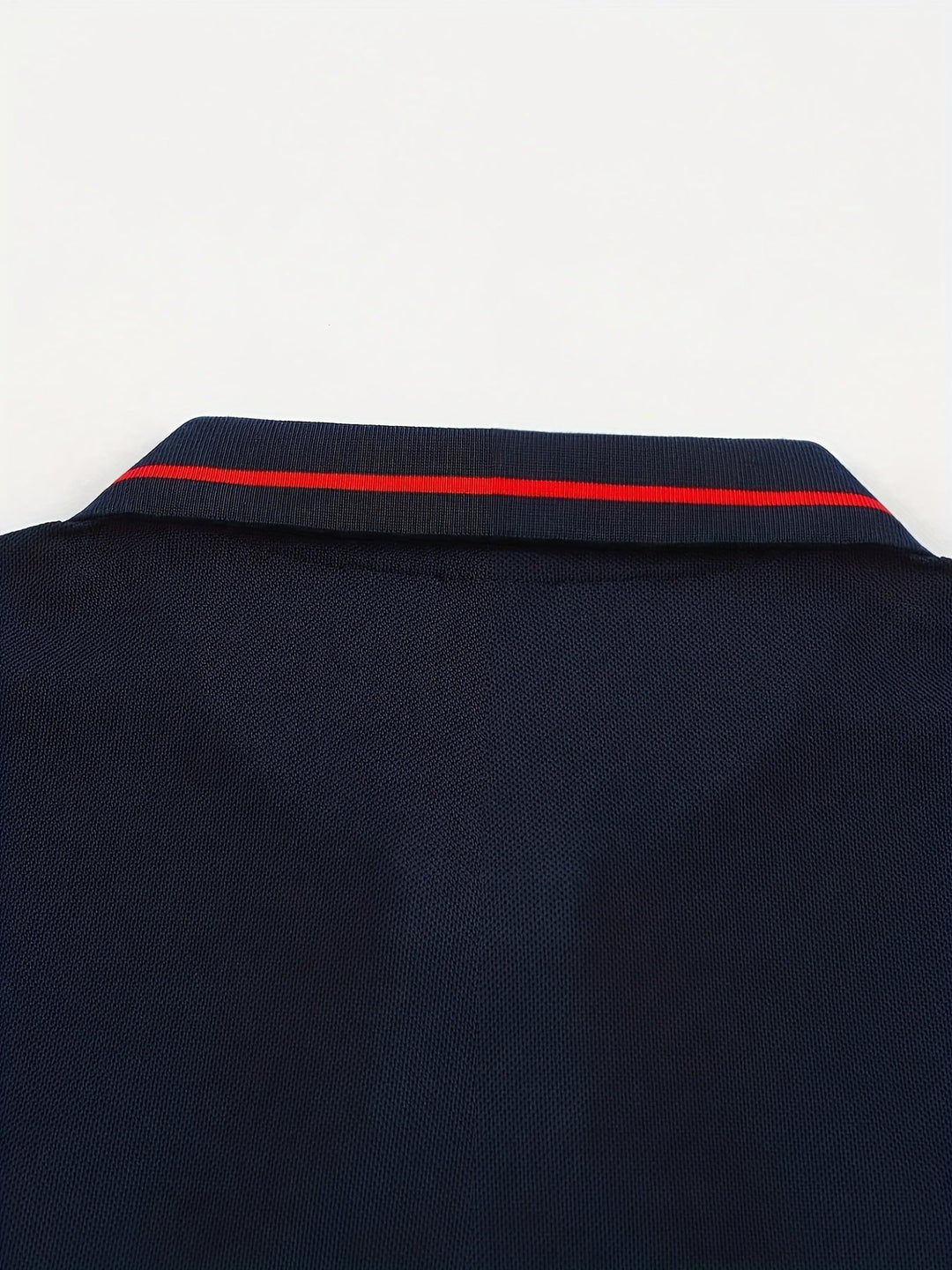 Dalton | Verfijnde Lange Mouwen Polo Shirt