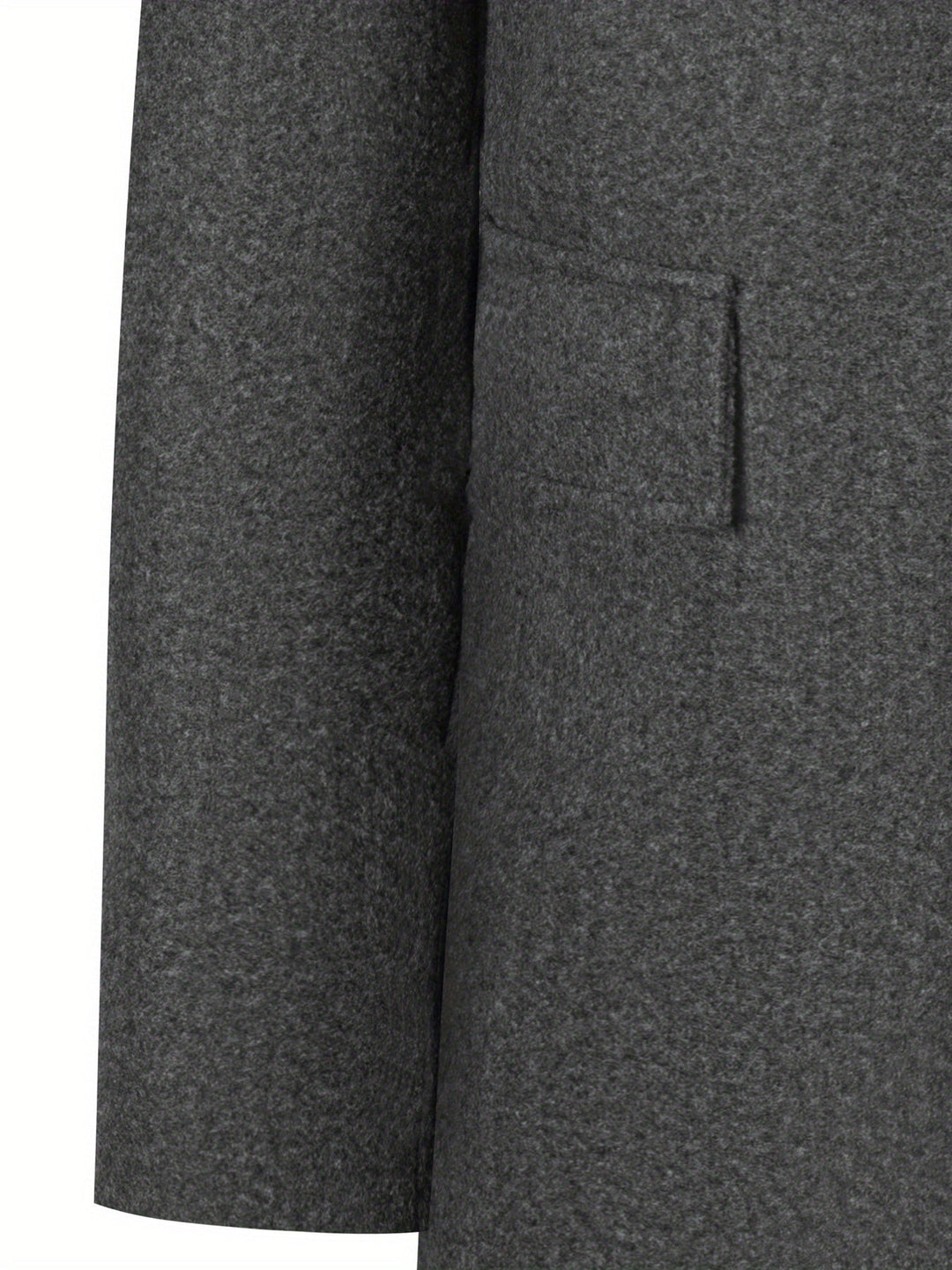 Douglas | Verfijnde Enkele-Breasted Overcoat