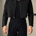 Marshall | Moderne Cropped Jacket