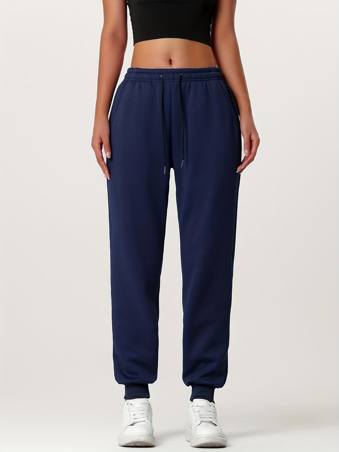 Fiona | Gezellige Cuffed Joggers