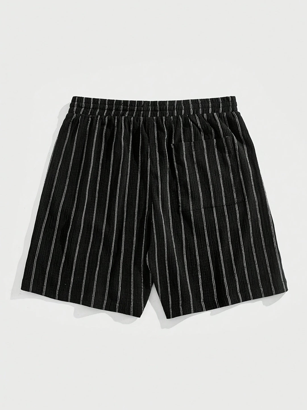 Gregory | Ontspannen Drawstring Shorts