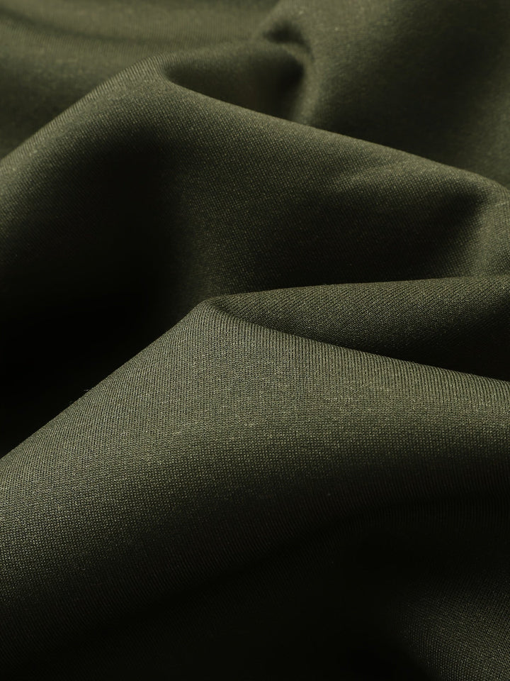 Russell | Gezellige Hooded Zip-Up Jas
