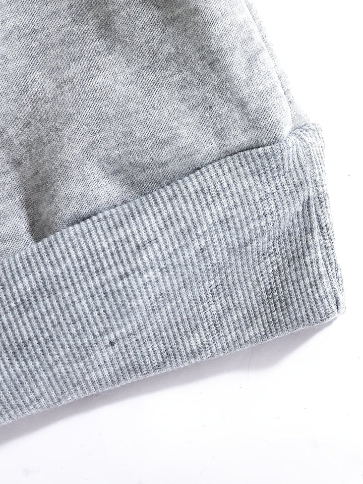 Grady | Klassieke Raglan Crew Neck Sweatshirt