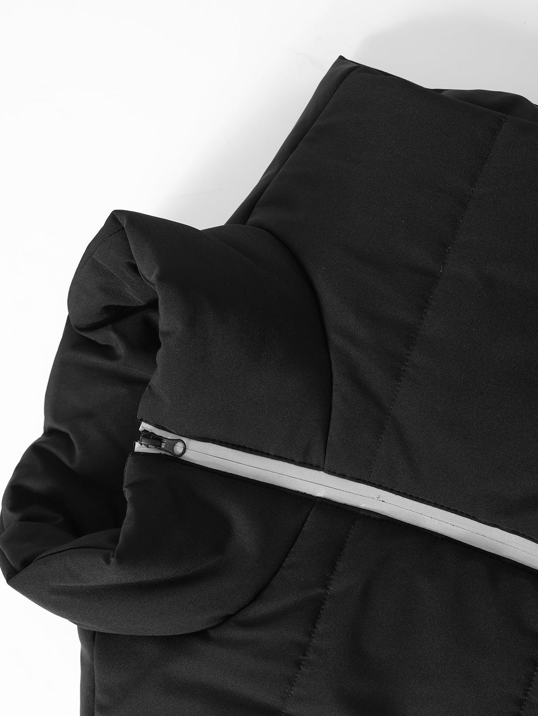Calvin | Gequiltte Zip-Up Vest