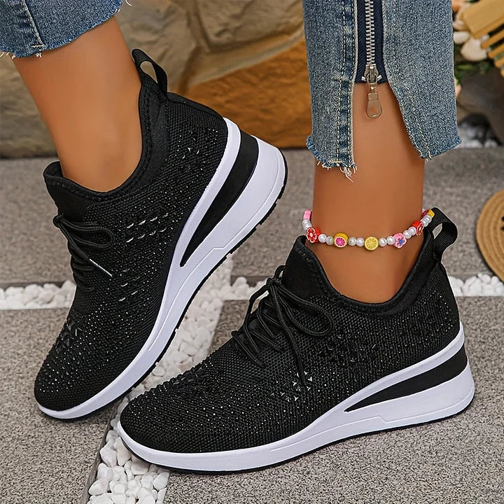Alicia | Premium Comfortabele Orthopedische Schoenen