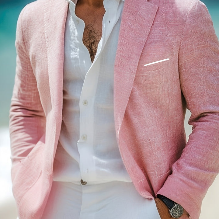 Lawrence | Op maat gemaakte dagelijkse blazer