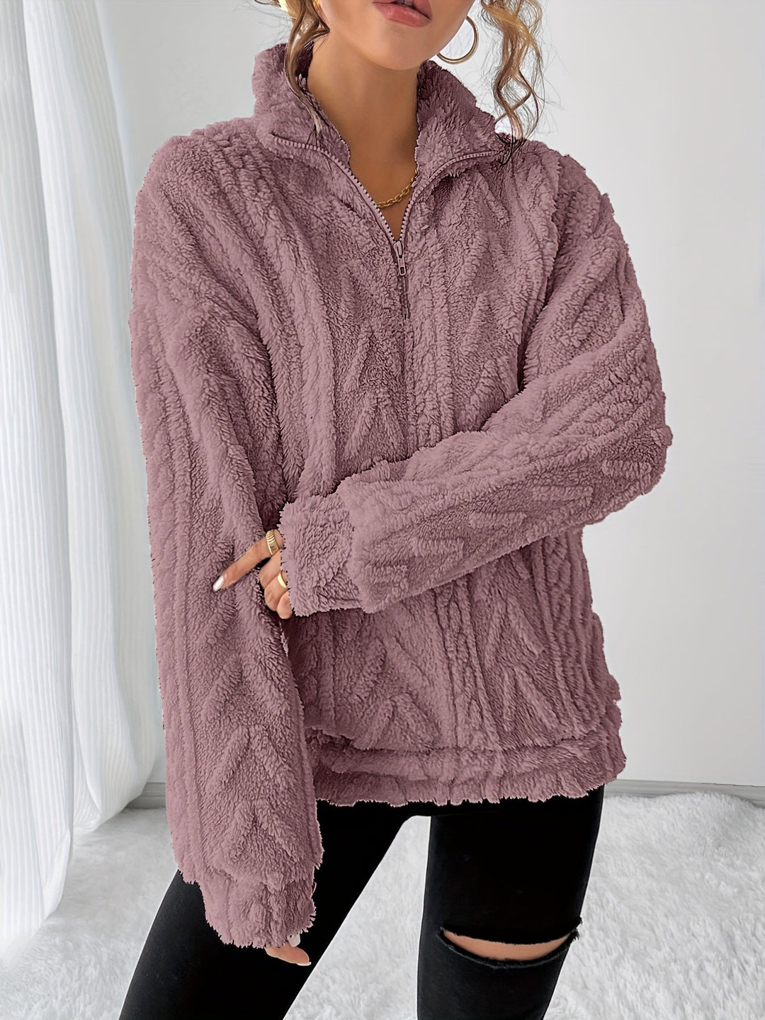 Kristen | Gezellige Textuur Pullover