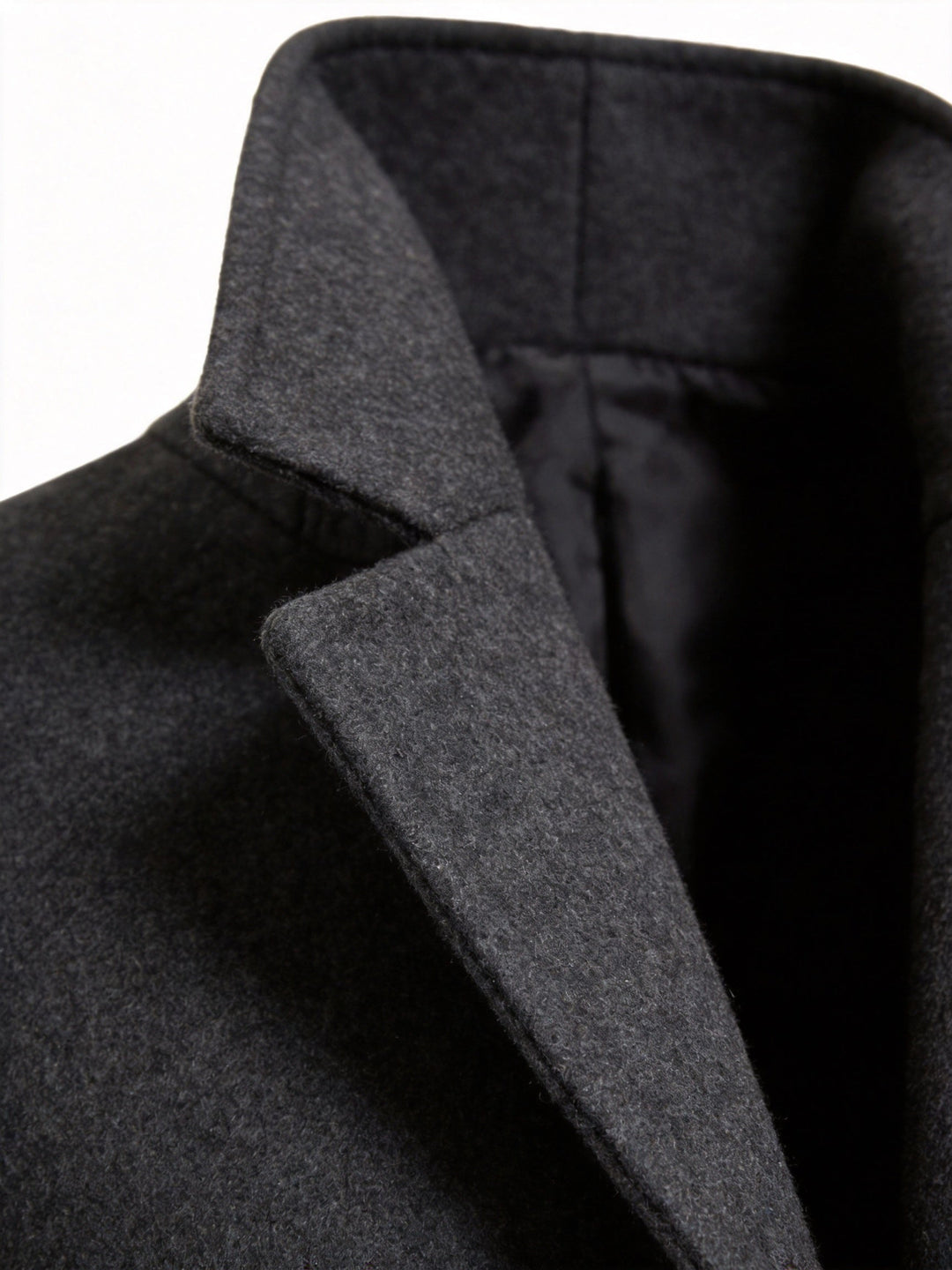 Chandler | Verfijnde Lange Trenchcoat