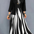 Ivy | Twee-delige Elegante Jurk Set