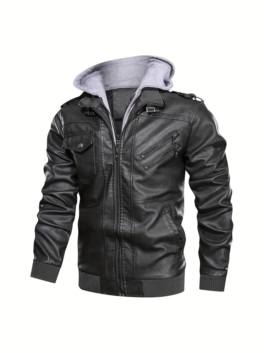 Maddox | Gevoerde Moto Jas