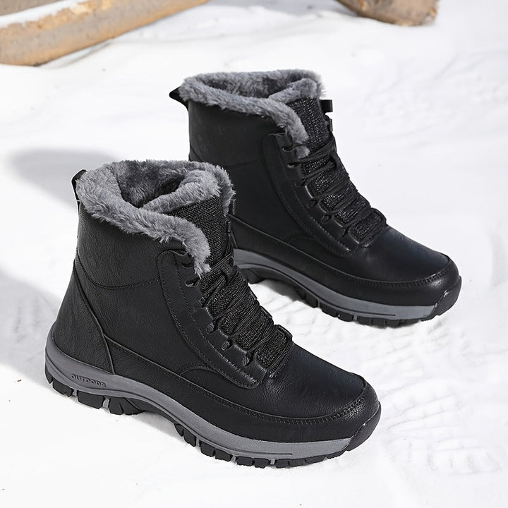 Maddox | Warm-Voering Winter Wandelschoenen