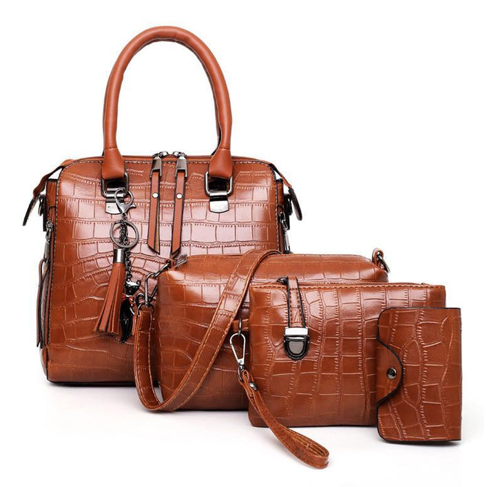 Natalie | Elegante Premium Tas Set