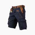 Danny | Cargo Shorts met 6 Zakken