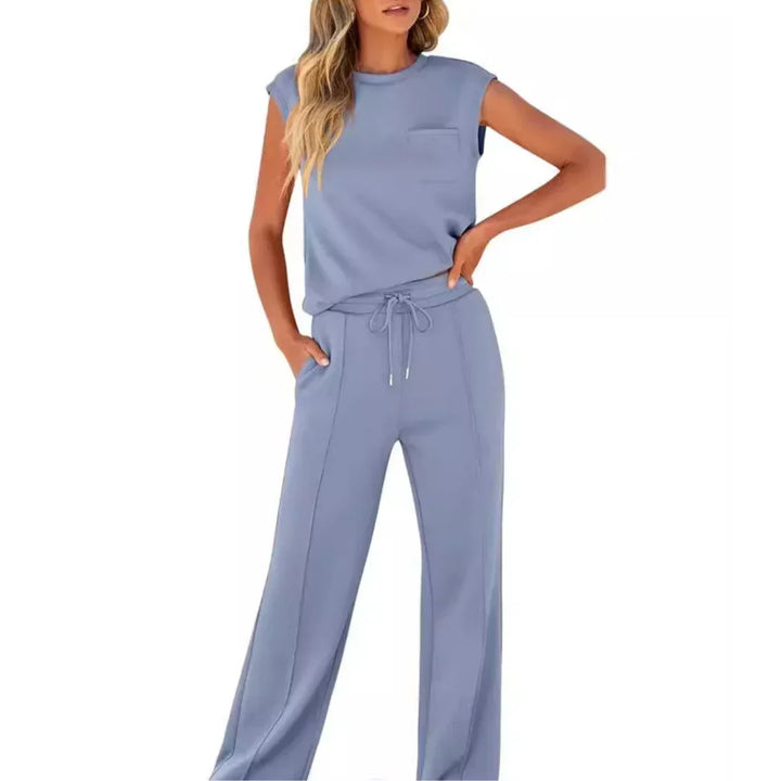Emery | Casual Zomer Zachte Lounge Set