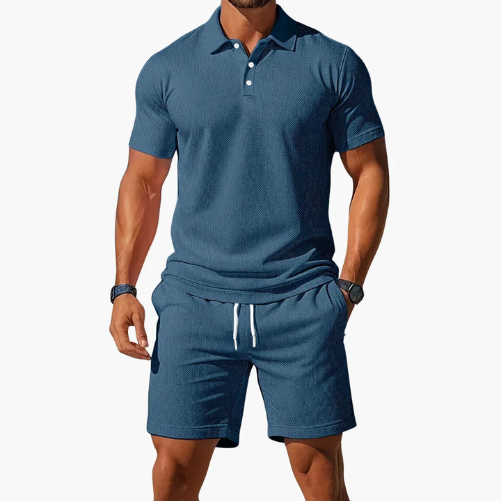 Hudson | Classic Zomer Polo Set