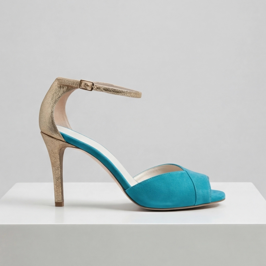 Cynthia | Elegante Comfortabele Sleehakken