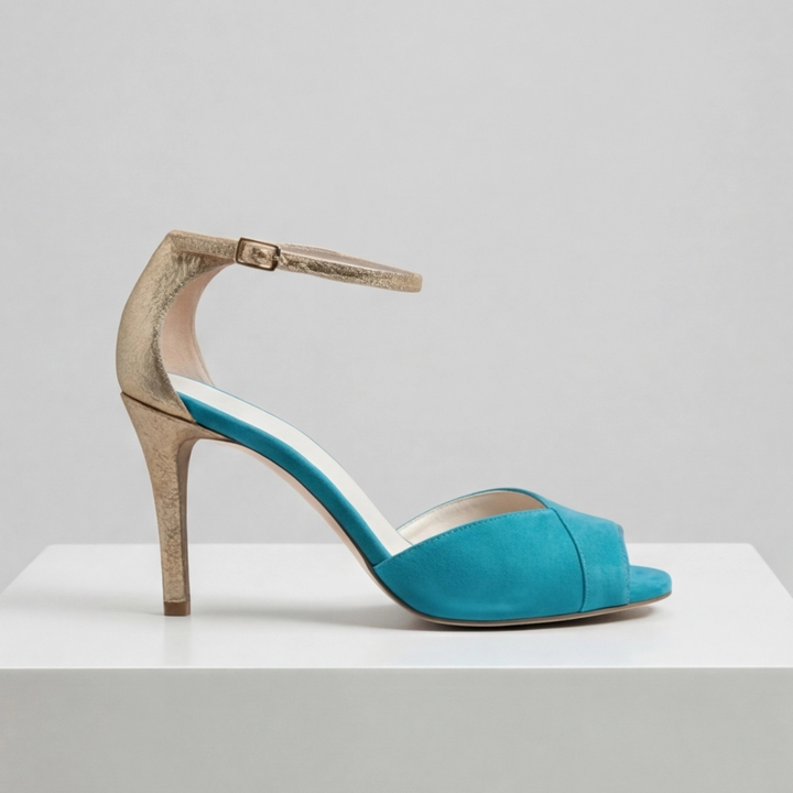 Cynthia | Elegante Comfortabele Sleehakken