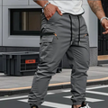 Ronald | Casual Rekbare Cargo Broeken