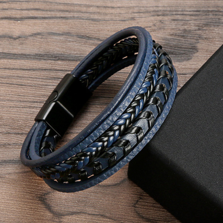 Nolan | Vlecht Viking Armband