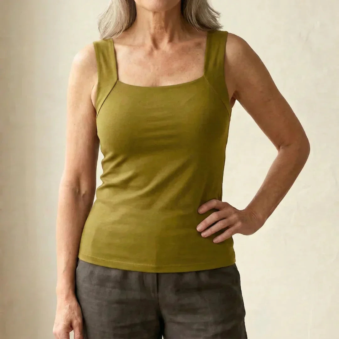 Roxanne | Comfortabele Bh Tanktop