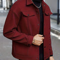 Cole | Verfijnde Everyday Jacket
