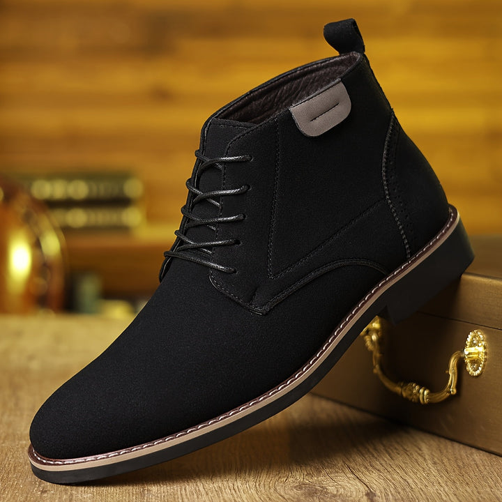 Alden | Verfijnde Veterschoenen voor de Enkels