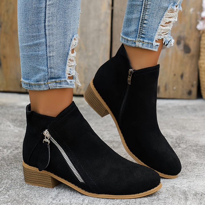 Joanna | Elegante Comfortabele Ritschoenen