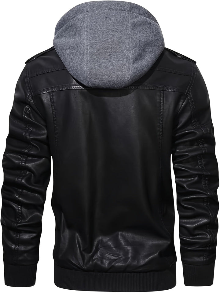 Winston | Gevoerd Moto Jack