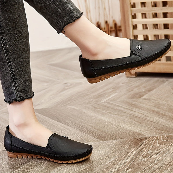 Charlene | Zachte Instap Loafers