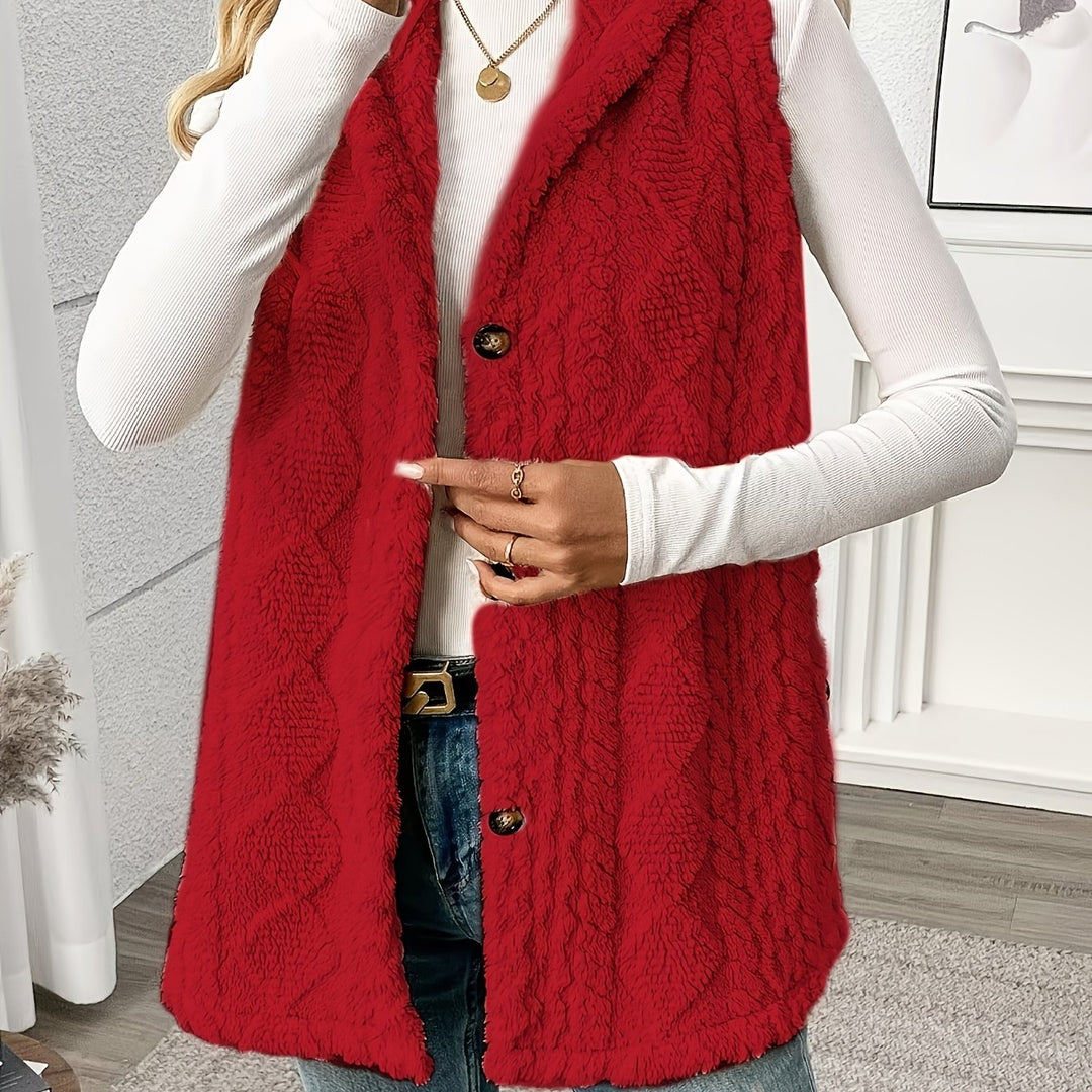 Lorna | Gezellige Kaploze Vest