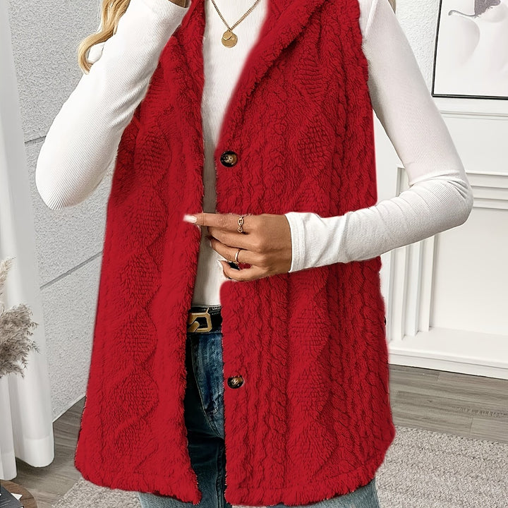Lorna | Gezellige Kaploze Vest