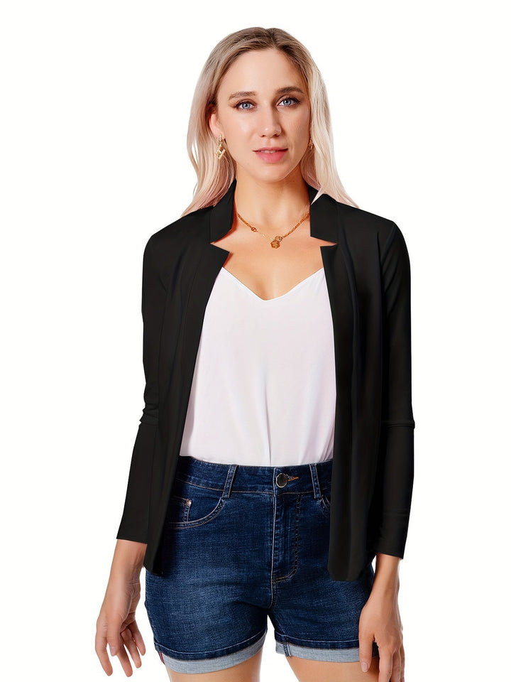 Kirsten | Open Voor Tailored Jacket