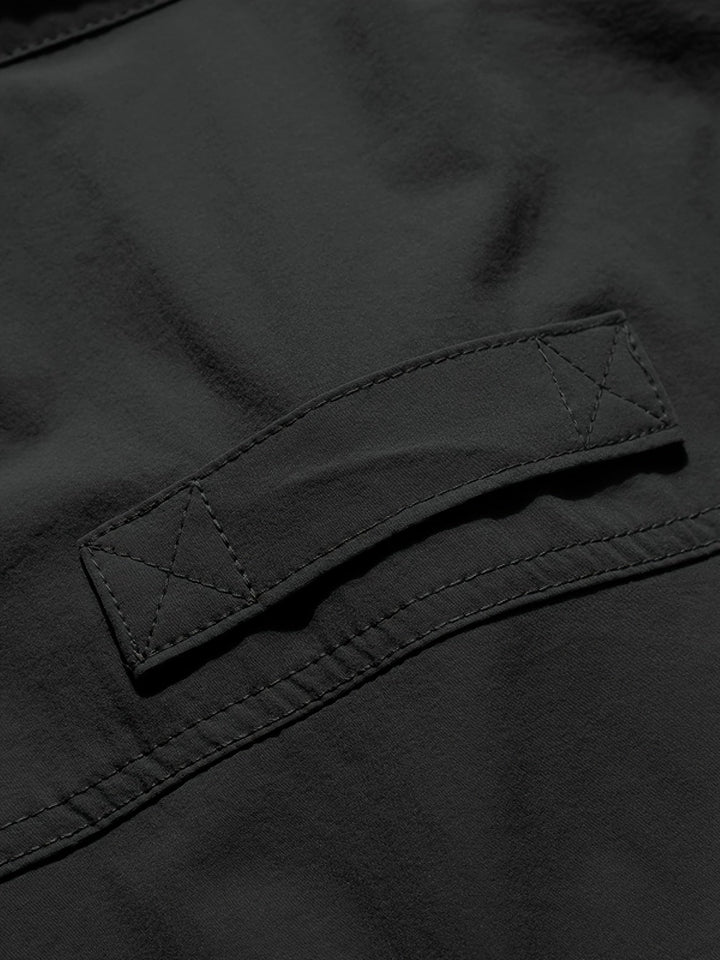 Duncan | Robuuste Multi-Pocket Cargo Shirt