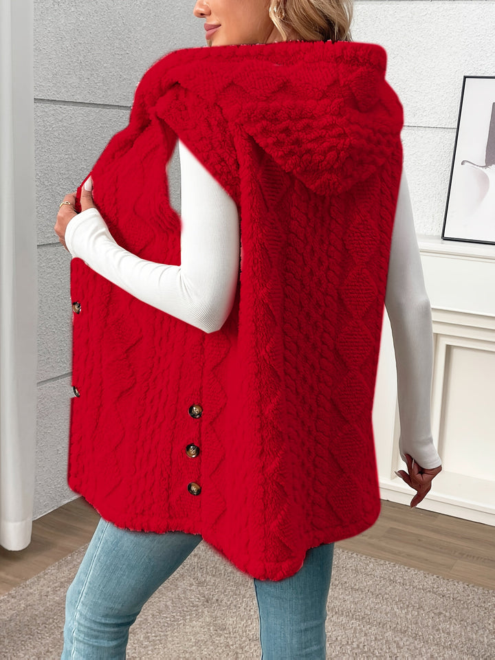 Lorna | Gezellige Kaploze Vest