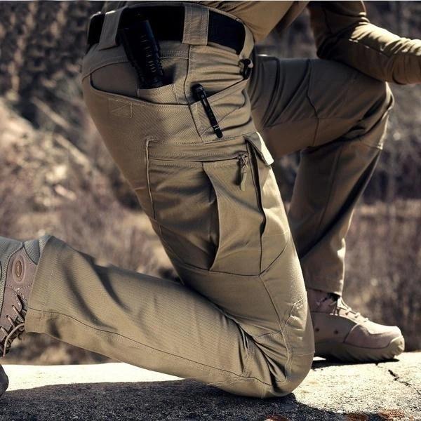 Hunter | Robuuste Tactische Cargo Broeken