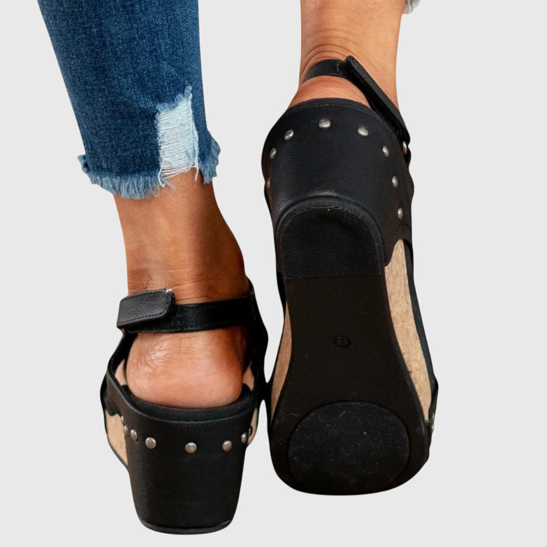 Willa | Casual Open Toe Orthopedische Sandalen