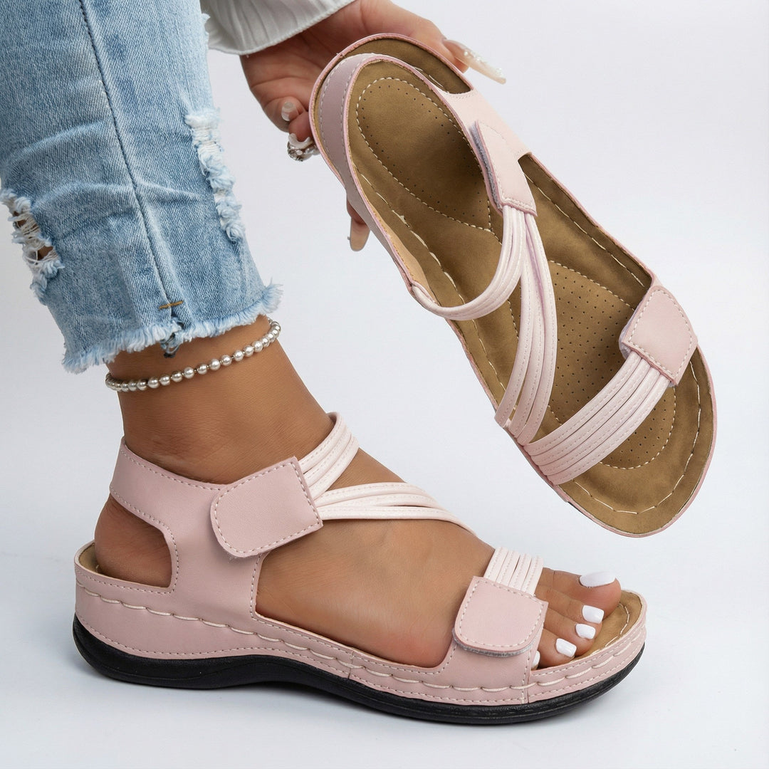 Jasmine | Premium Strap Orthopedische Sandalen