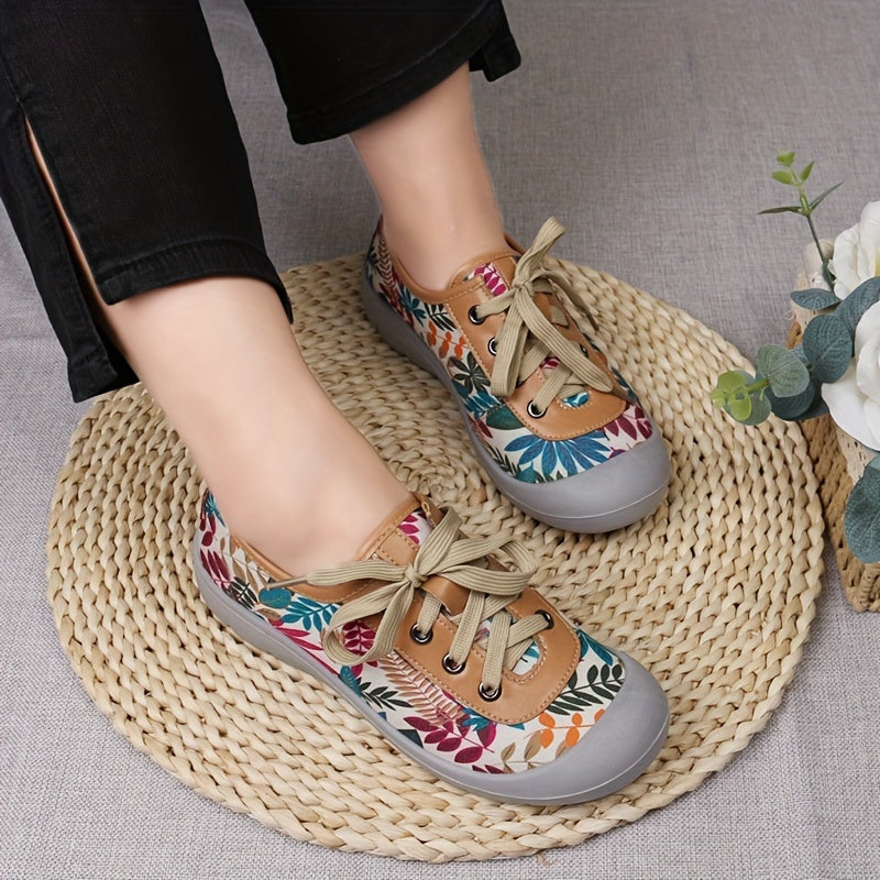 Brooke | Kunstzinnige Dagelijkse Sneakers