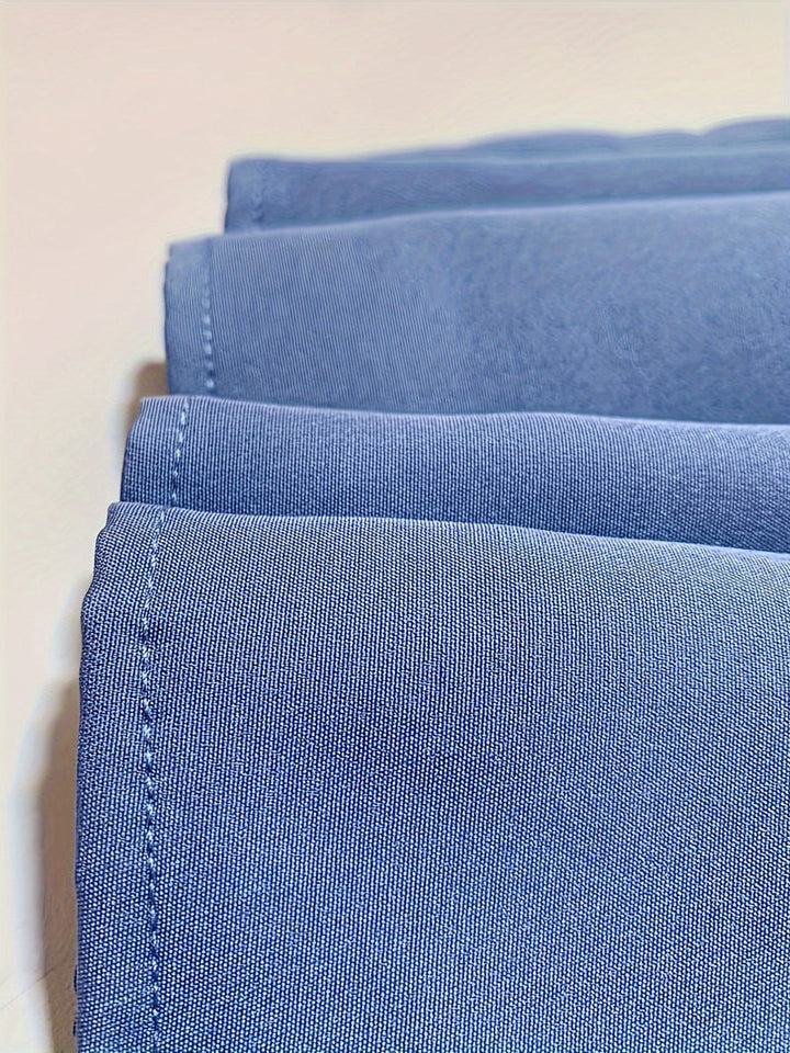 Emily | Comfortabele Ronde Hals Jurk